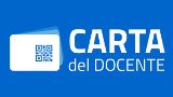 Carta del docente a.s. 2017/2018: bonus da 500€ disponibile dal 14 settembre