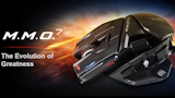 Mad Catz M.M.O. 7+: il mouse MMO da culto torna in Italia con wireless e PixArt PAW3395