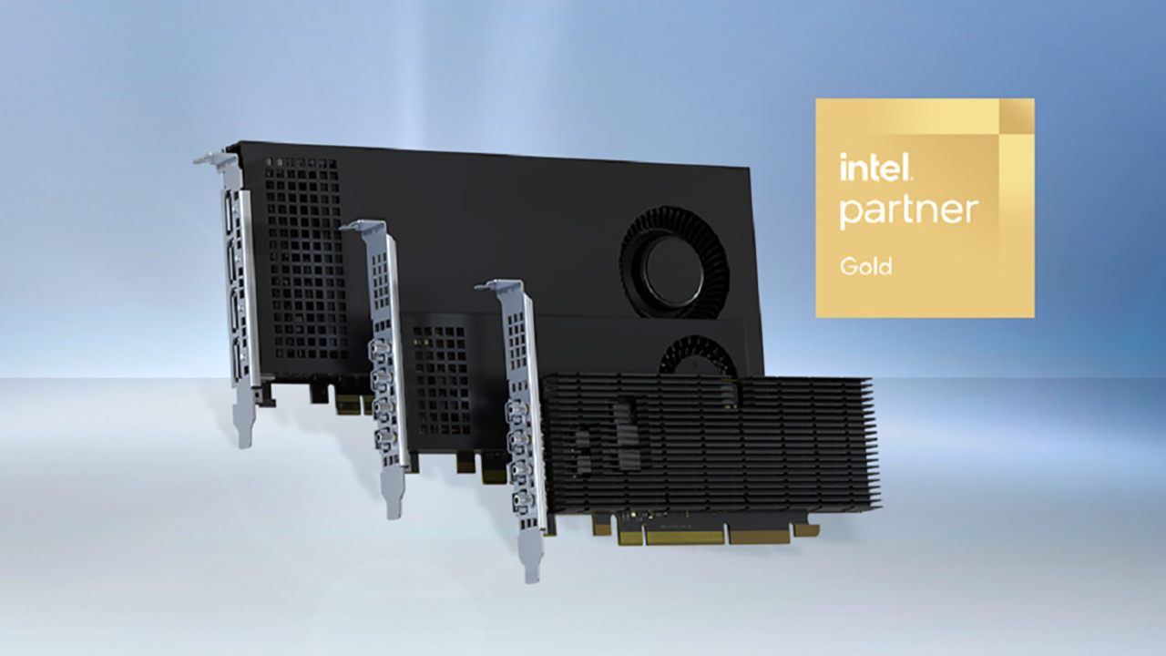 Matrox e Sparkle, chi non muore si rivede: nuove schede video con GPU Intel Arc