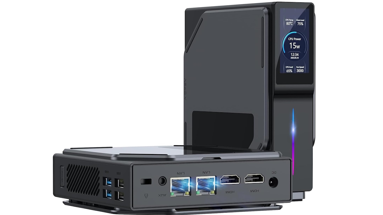 Questo Mini PC con display integrato, Intel Alder Lake, 16/512 GB costa solo 239�. E non &egrave; l'unico Mini PC in offerta