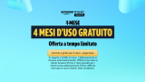 Super promo Amazon: Music Unlimited gratis per 4 mesi e Kinlde Unlimited gratis per 3 mesi