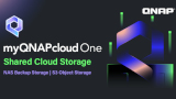 QNAP lancia myQNAPcloud One: l'archiviazione in cloud per i backup a partire da 6,99$/mese per 1 TB