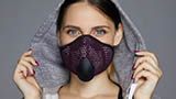 Urban Mask, la mascherina FFP3 dell'italiana Narvalo che promette efficacia e stile