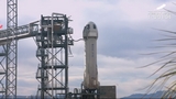 Blue Origin torna a volare con New Shepard NS-24 dopo oltre un anno dall'incidente