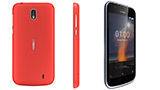 Nokia 1: batteria rimovibile, Android Oreo Go, solido, espandibile. A meno di 100 Euro