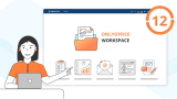 ONLYOFFICE Workspace 12.0: tutte le novit&agrave; della suite per lo smartworking e la gestione dei team