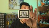 Un ESP32, un modulo ECG e un bottone cucito: la fascia cardio fai-da-te che funziona su Strava