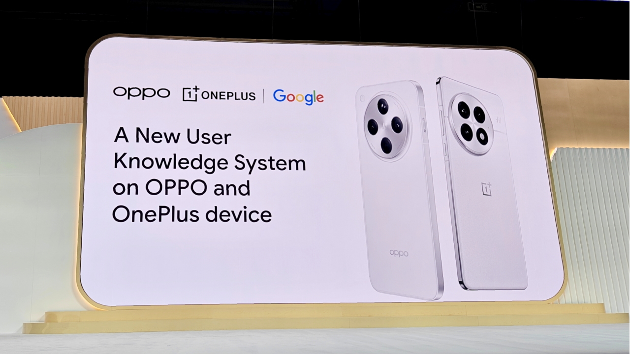 OPPO presenta Agentic AI al Google Cloud Next 2025: innovazione, sicurezza e personalizzazione al centro