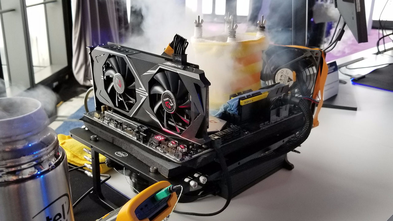 CPU Intel, stop alla garanzia estesa sui danni da overclock