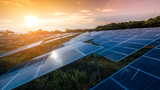 Celle solari tandem perovskite-silicio al 30,3%: decisivo un velo di cloruro di cesio