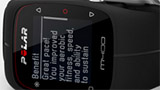 Da Polar M400, lo sportwatch GPS per corsa e ciclismo