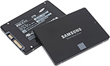 Un SSD Samsung 850 Pro resiste a 9100 TB di scritture