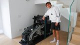 La postazione racing di Kimi Antonelli costa pi&ugrave; di 50.000 euro: ecco com'&egrave; fatta