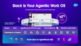Slack si aggiorna: arriva l'assistente IA Slackbot