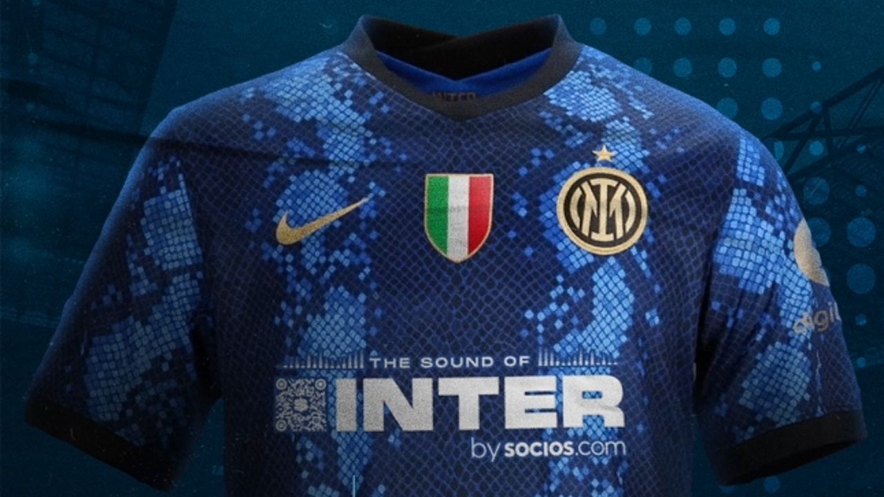 In Supercoppa i giocatori dell'Inter indosseranno una speciale maglia  interattiva | Hardware Upgrade