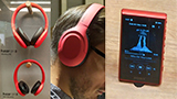 Cuffie h.ear on 3 WH-H910N e nuovi Walkman in livrea abbinata da Sony