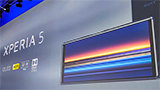 Sony Xperia 5, a IFA il fratello minore OLED CinemaWide di Xperia 1