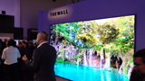 Al CES Samsung svela il nuovo The Wall: TV a Micro LED da 219 