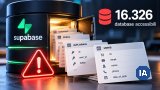 Oltre 16 mila database Supabase leggibili da chiunque, spesso con dati personali