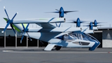 Supernal svela il futuro del volo al CES 2024 con il concept eVTOL S-A2 e il Vertiporto