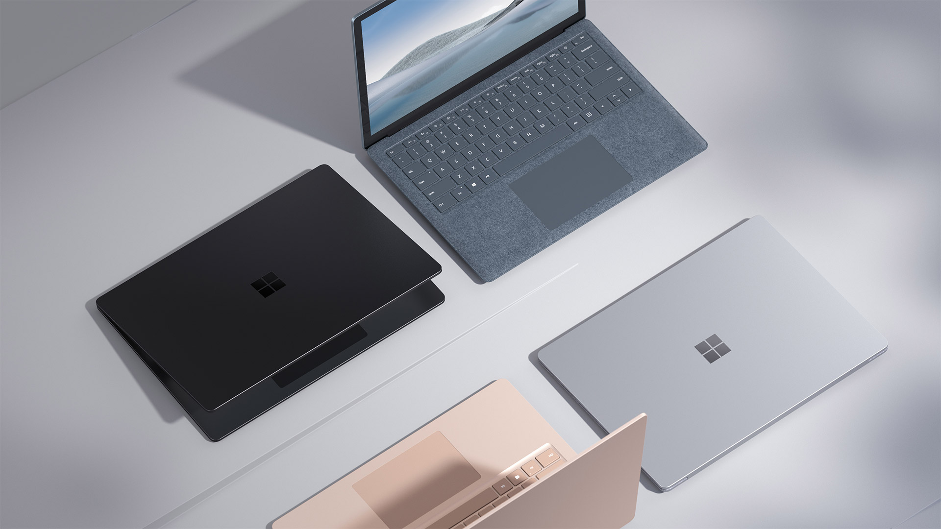 Microsoft Surface 4 Laptop al debutto: le novit&agrave; sono sotto la scocca