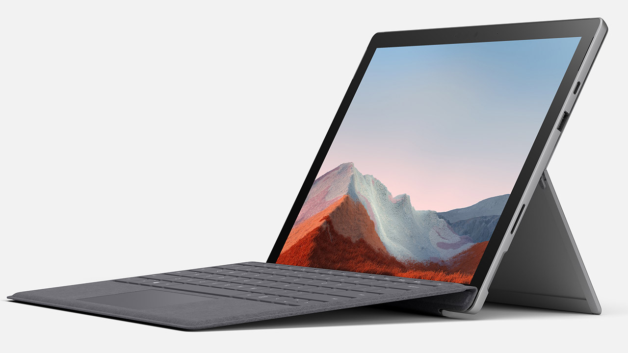 Microsoft Surface Pro 8 in arrivo: schermo pi&ugrave; grande e a 120Hz tra le novit&agrave;