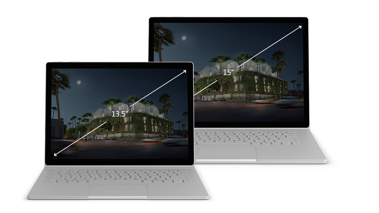 Surface Book 3: CPU Intel di decima generazione e anche GPU NVIDIA Quadro