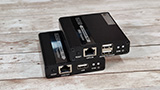 Extender HDMI KVM di TECHly: connessioni fino a 70m di distanza e gestisci il PC da remoto