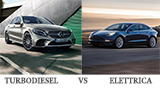 La Tesla Model 3 genera più emissioni di una Mercedes C220d turbodiesel nel ciclo vita. Ma il metano...