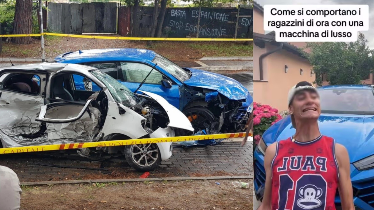 Youtuber, incidente a bordo di una Lamborghini Urus: morto un bimbo di 5  anni. Stavano girando una video challenge | Hardware Upgrade