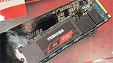 Nuovi SSD e un cambio di nome in vista per Toshiba
