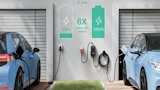 Ricarica EV fino a 22 kW spendendo poco: queste wallbox portatili sono un affare su Amazon