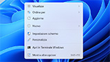Windows 11, i menu contestuali sono lenti: Microsoft sta lavorando a un fix