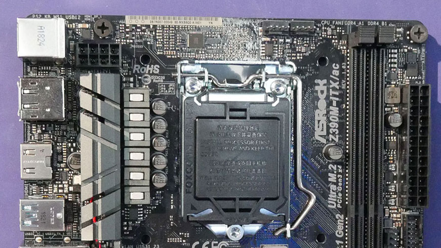 Intel, il controller Ethernet 2.5G Foxville &egrave; nato con un bug? | AGGIORNATA