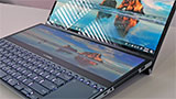 ZenBook Pro Duo è il notebook con due schermi per la produttività