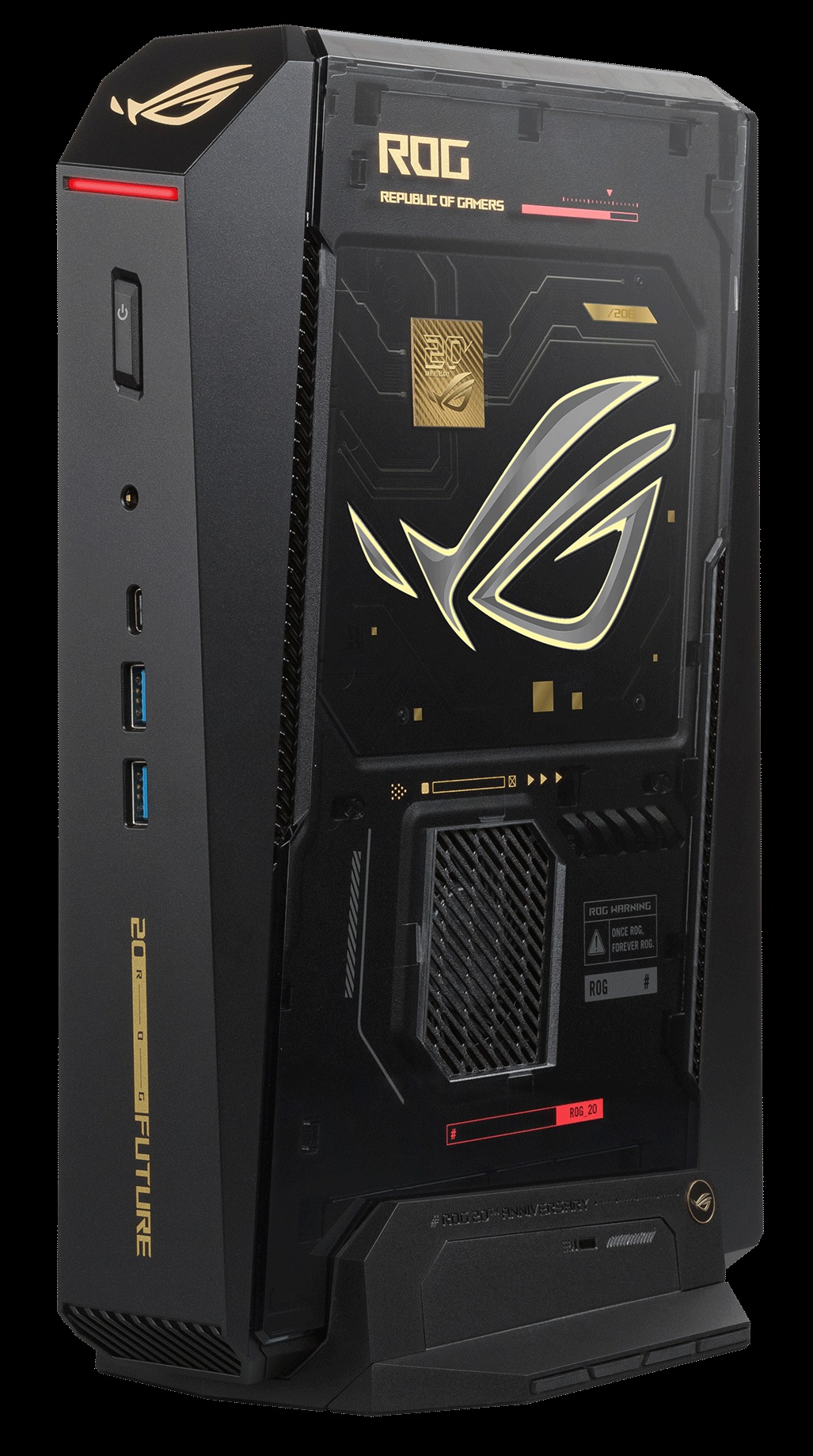 ROG Edition 20: ASUS celebra il ventesimo anniversario di ROG all ...