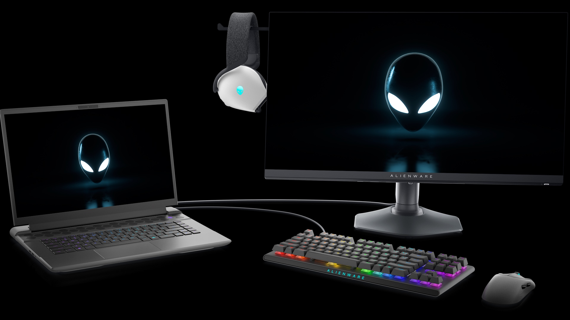 Alienware anuncia novos monitores de até 360Hz e deisgn renovado - TecMundo