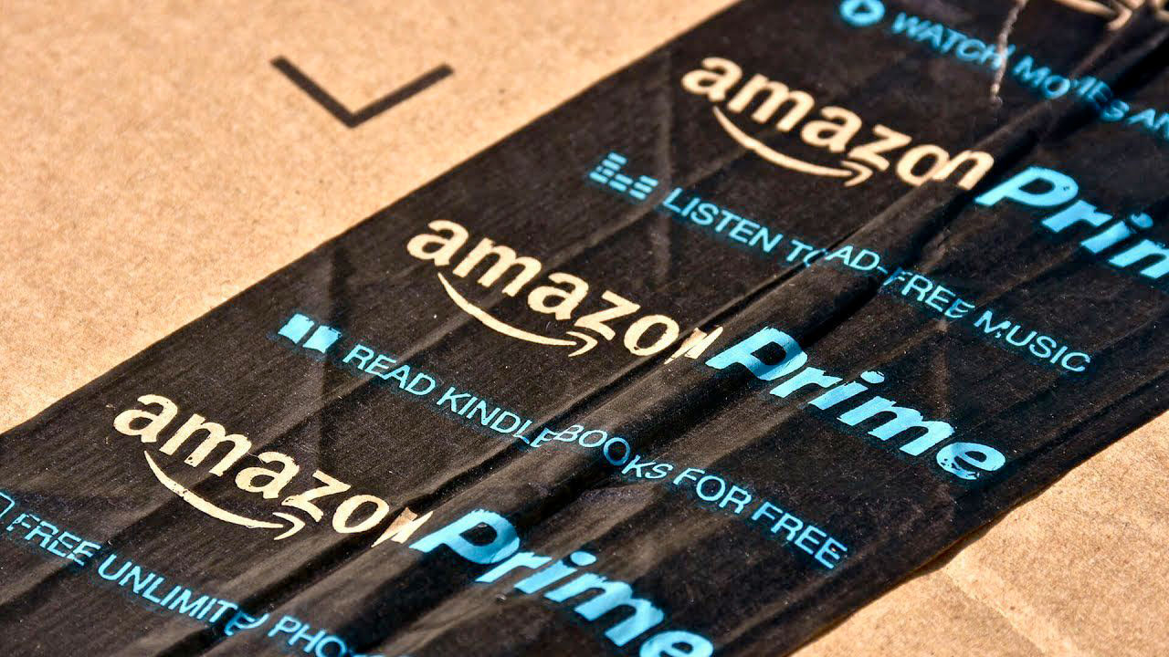 amazon prime pacchi