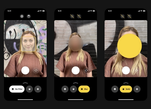 App Per Coprire Volti Nei Video