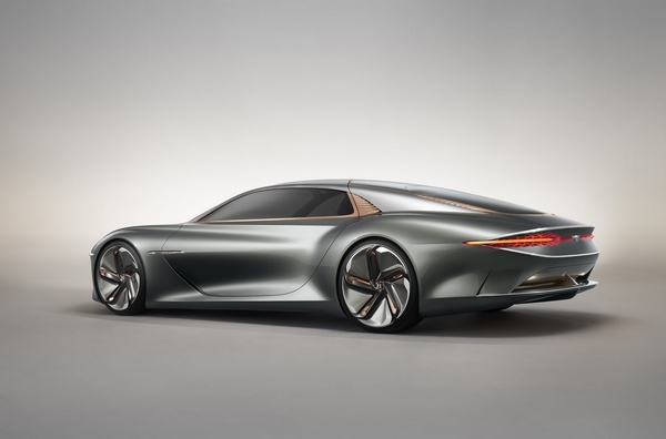 automobili bentley concept