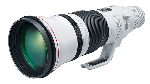 Canon 600 mm ef