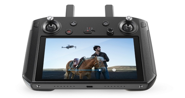 DJI Mavic controller