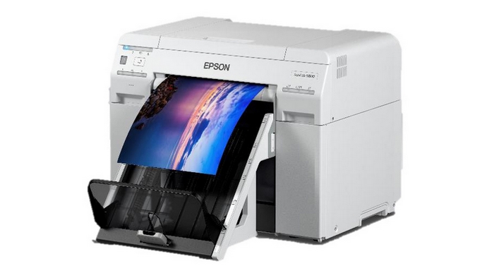 Epson SureLab SL-D800: la stampante fotografica compatta
