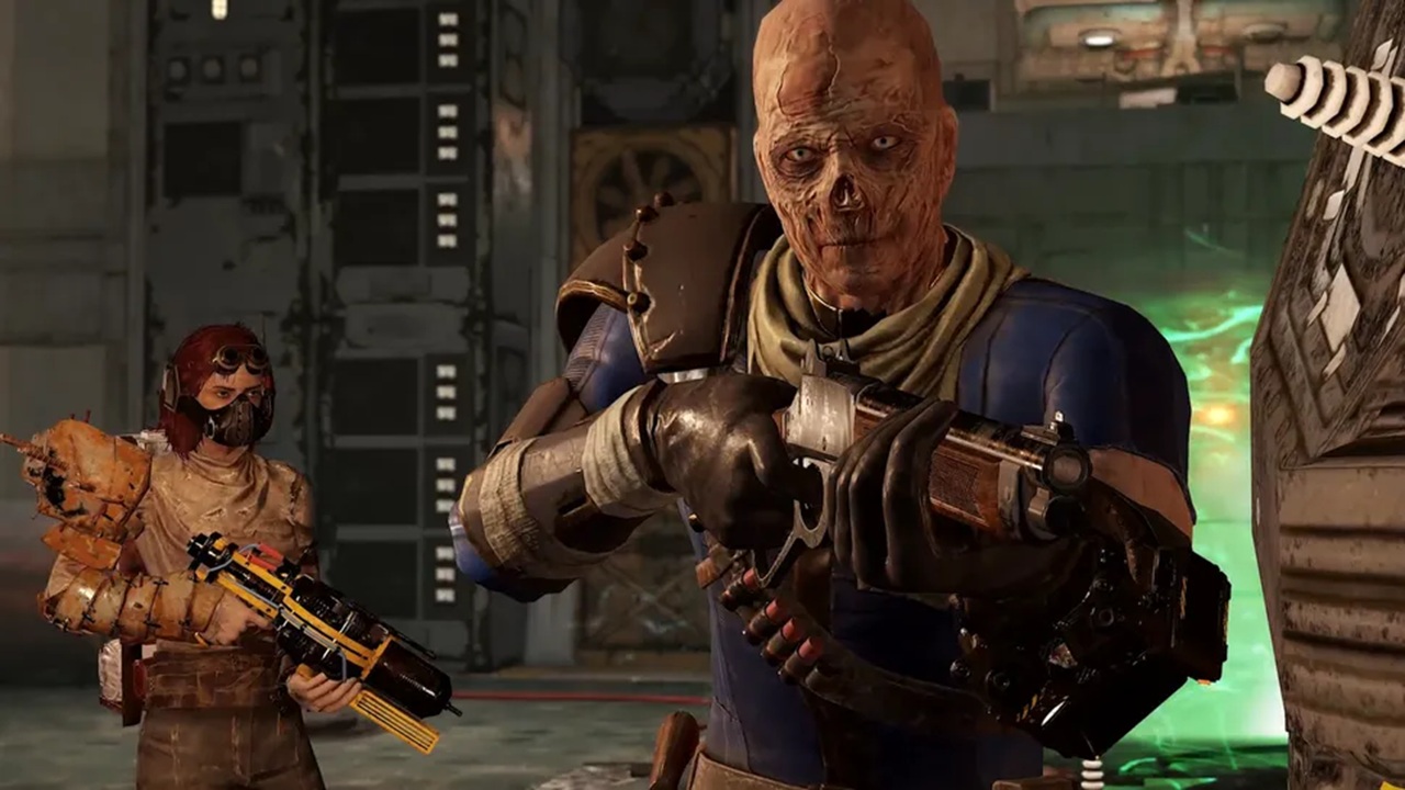 fallout 76 ghoul within