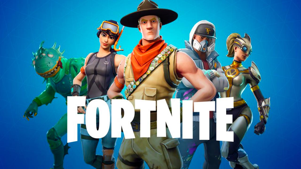 fortnite epic games store