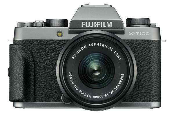 Fujifilm X-T100