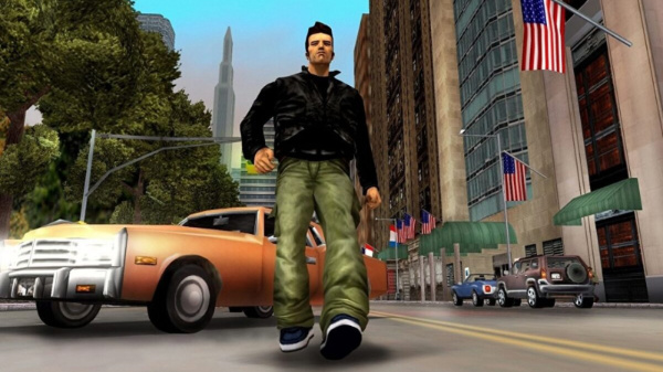 grand theft auto III