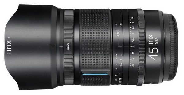 irix lens