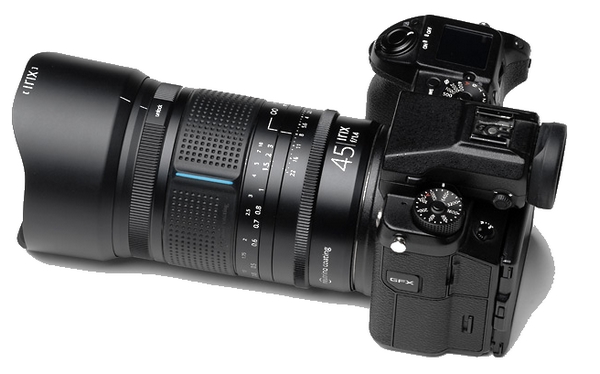 irix lens fujifilm