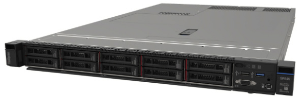 lenovo thinksystem server